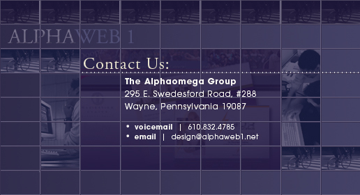 email us!